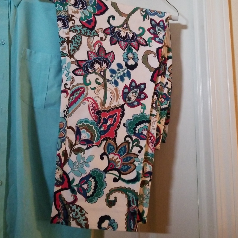 Chico's capri pants